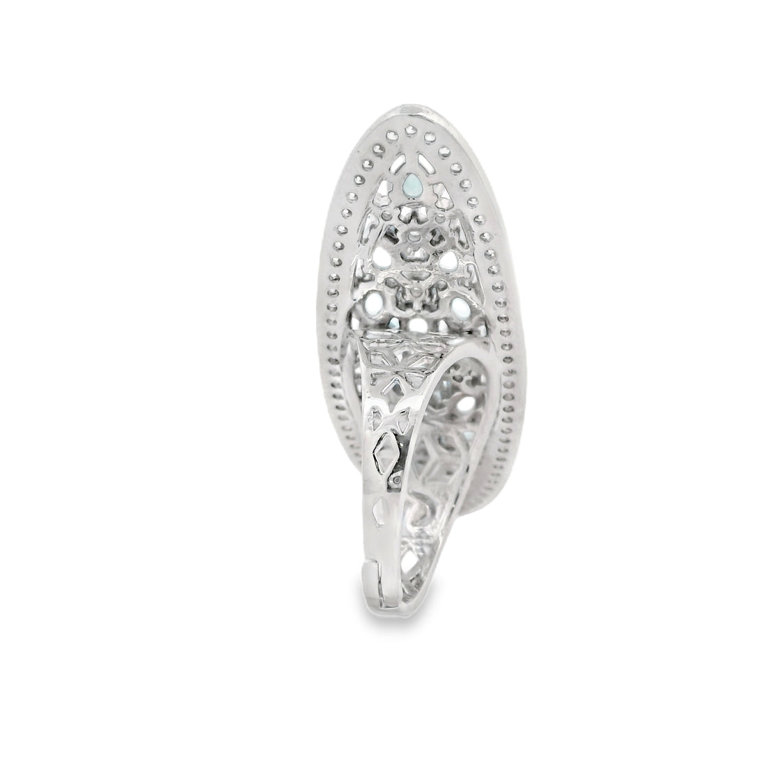 Zircon Finger Ring  30573