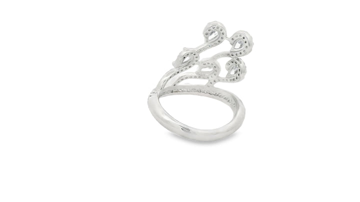 Zircon Finger Ring  30586