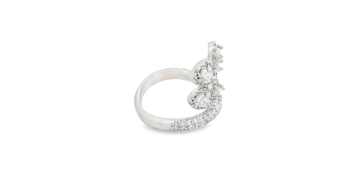 Zircon Finger Ring  30586
