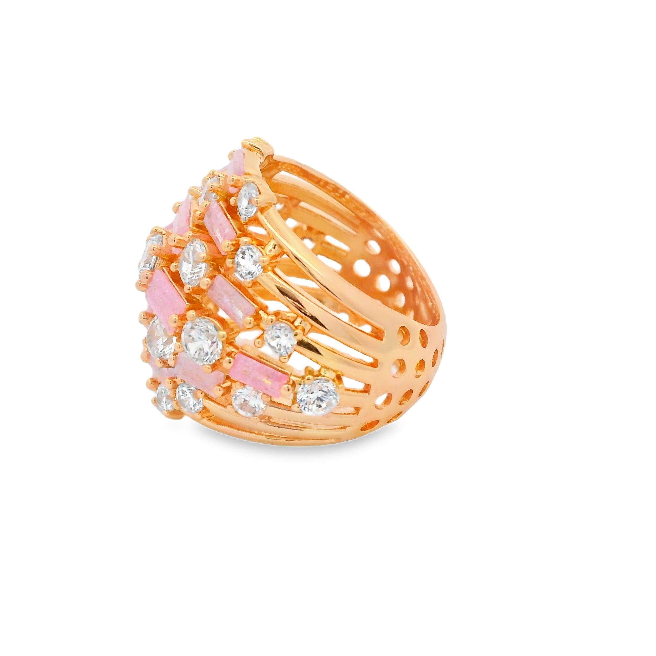 Zircon Finger Ring  30588