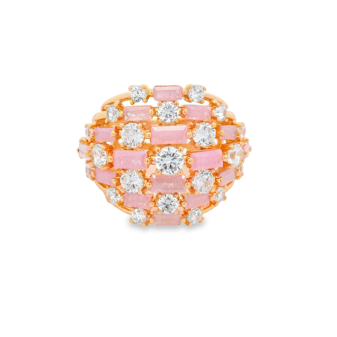 Zircon Finger Ring  30588