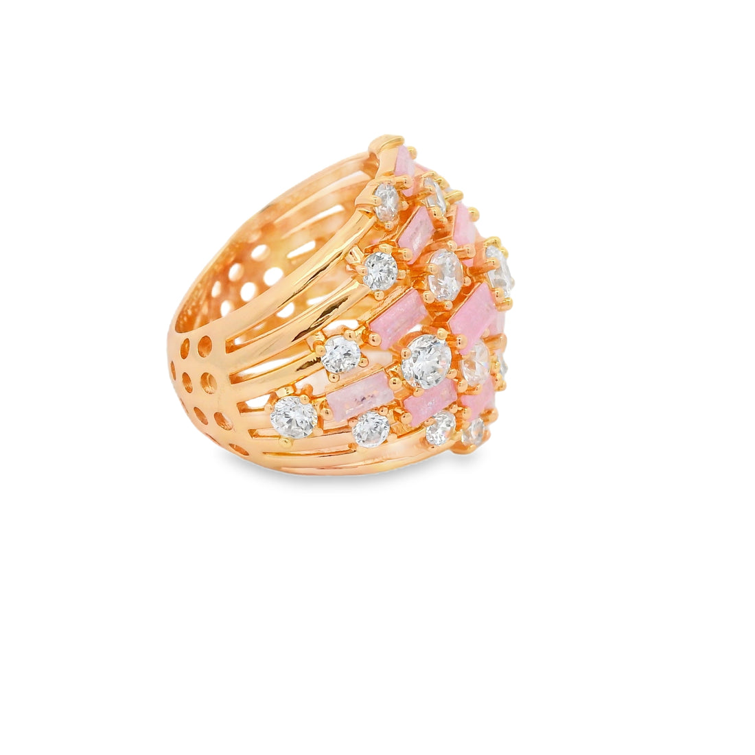 Zircon Finger Ring  30588