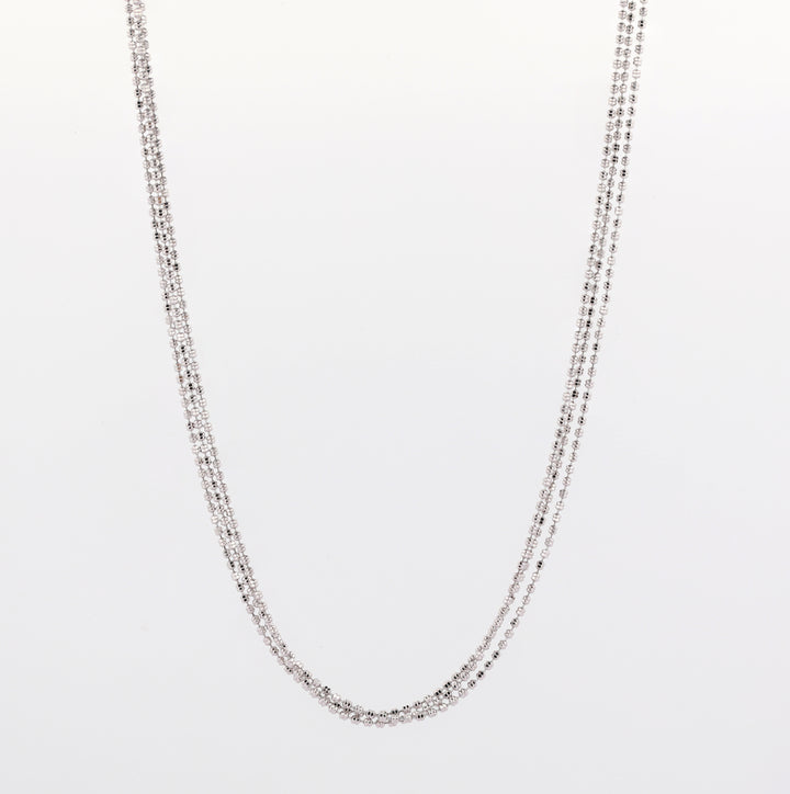 92.5 Silver Chain 9454