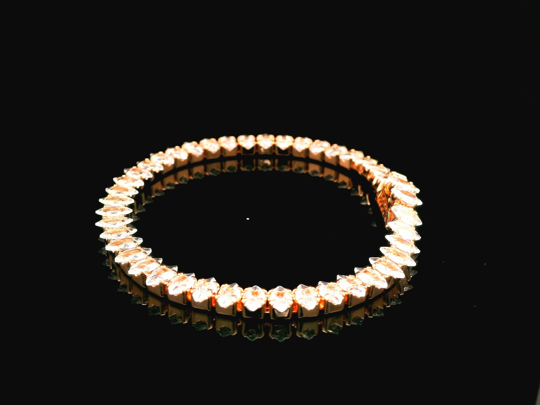 Zircon Braclet 5665
