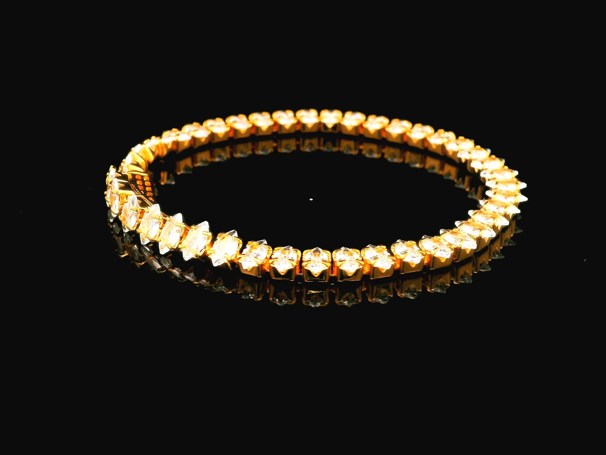 Zircon Braclet 5665