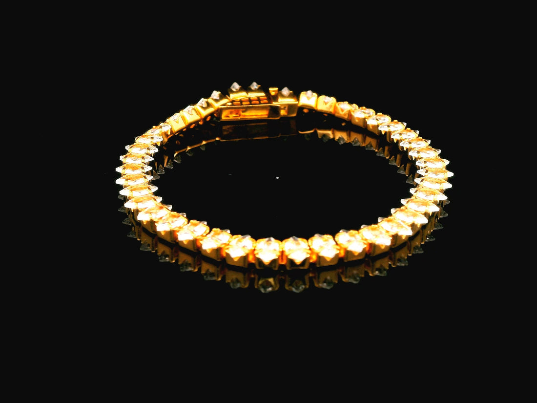 Zircon Braclet 5665