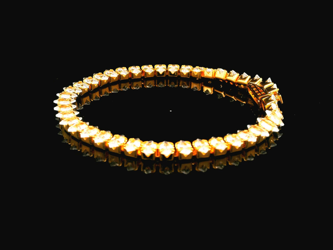 Zircon Braclet 5665