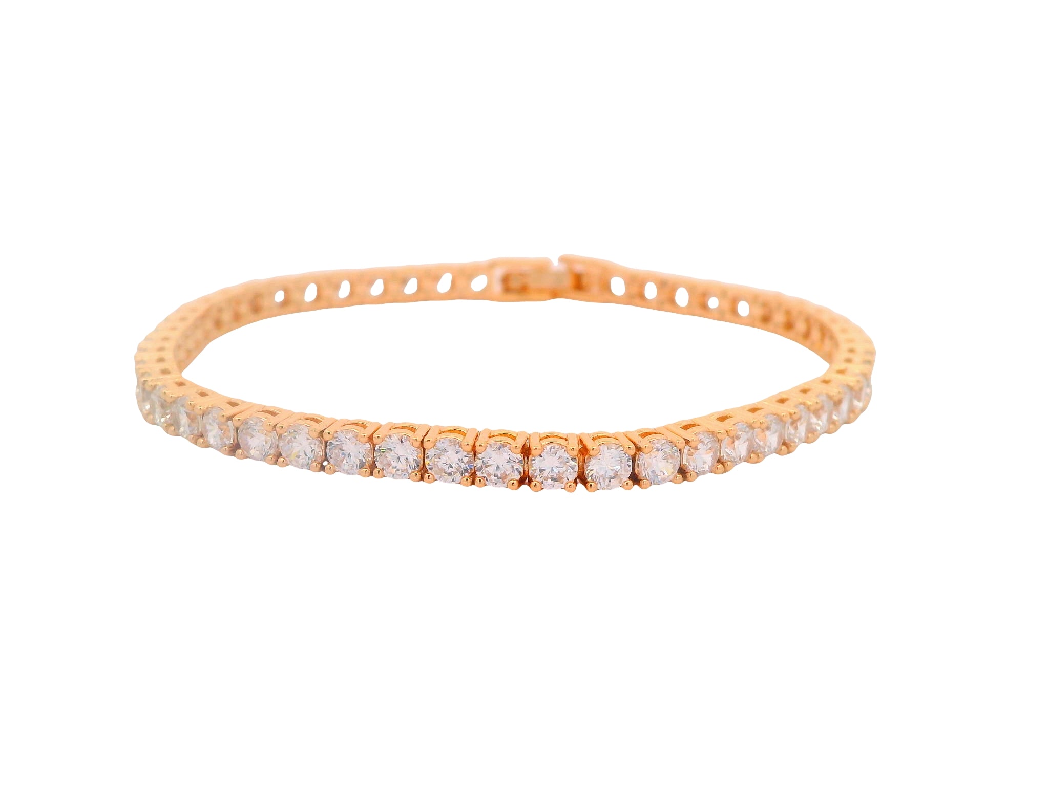 Zircon Braclet 5886