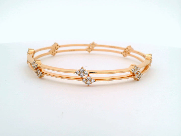 92.5 Sterling Silver Bangles  25255