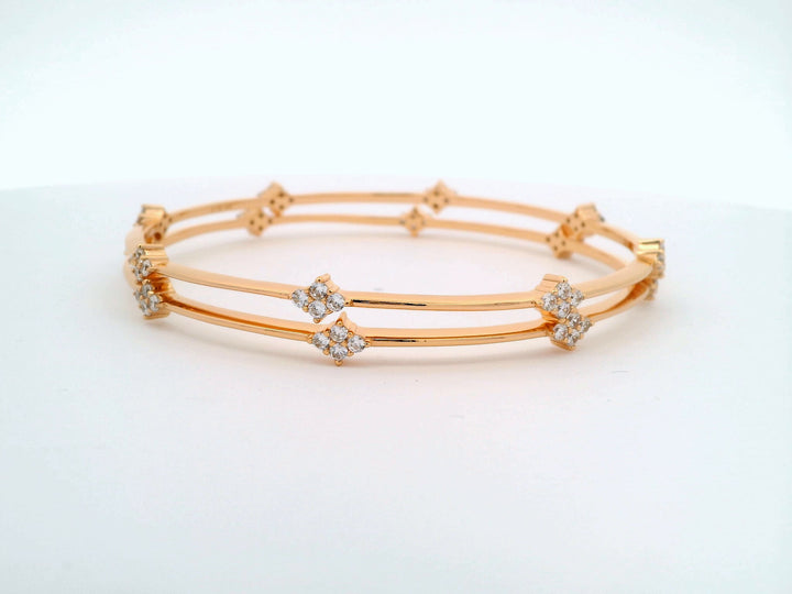 92.5 Sterling Silver Bangles  25255