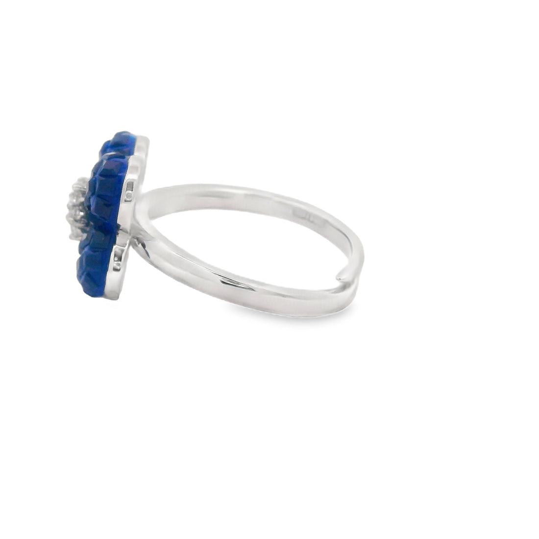 Zircon Finger Ring  7105