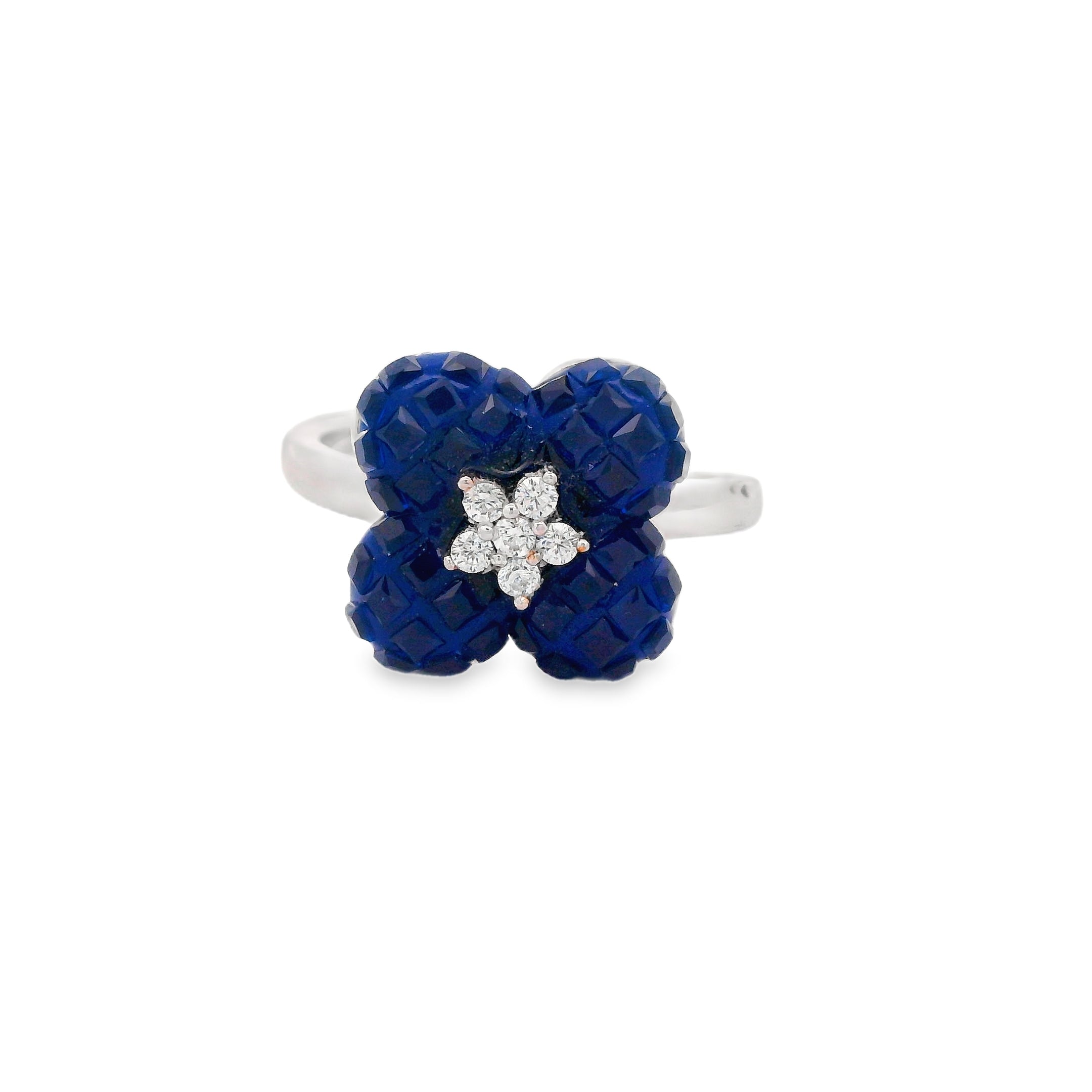 Zircon Finger Ring  7105