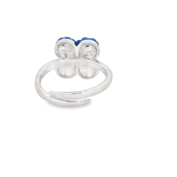 Zircon Finger Ring  7105