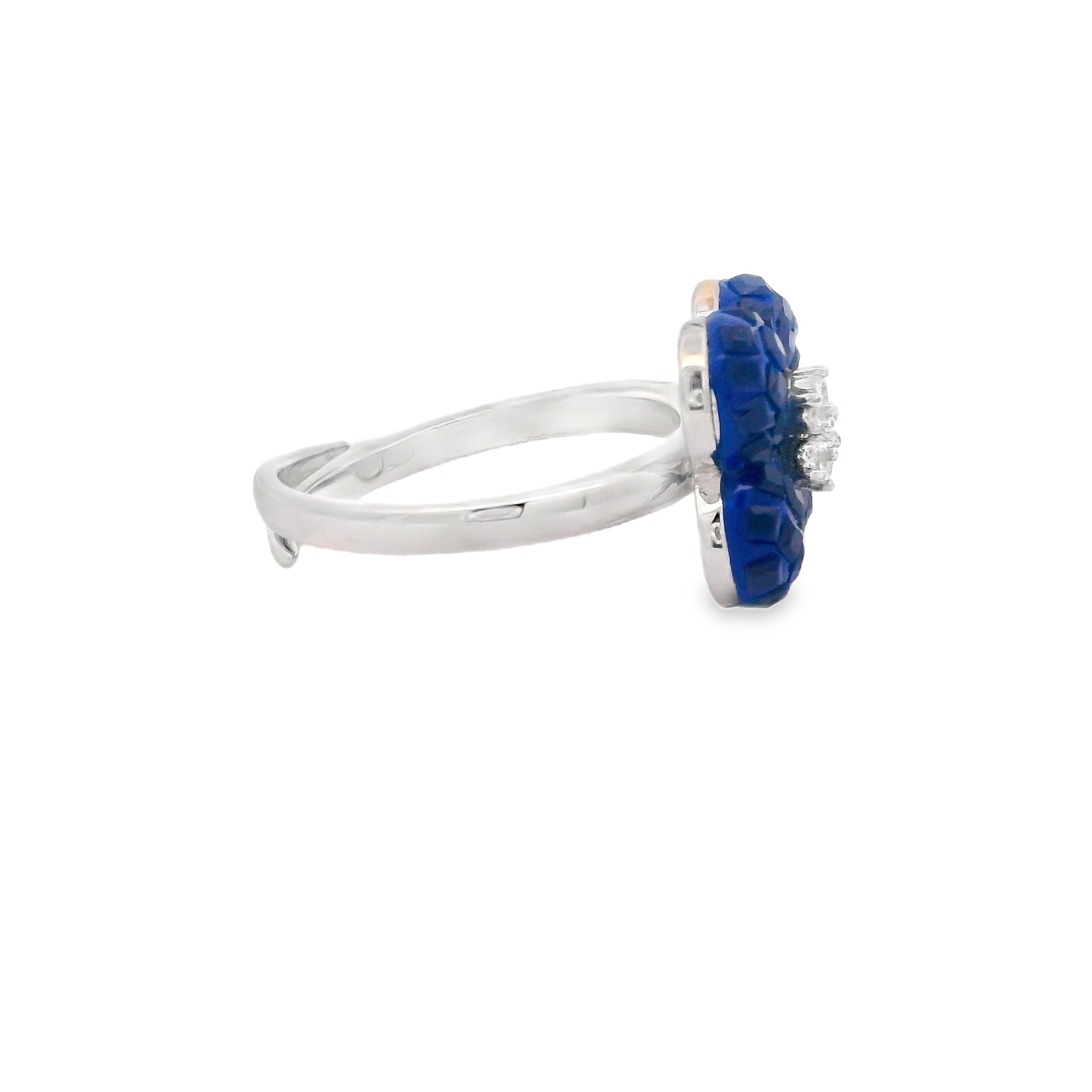 Zircon Finger Ring  7105