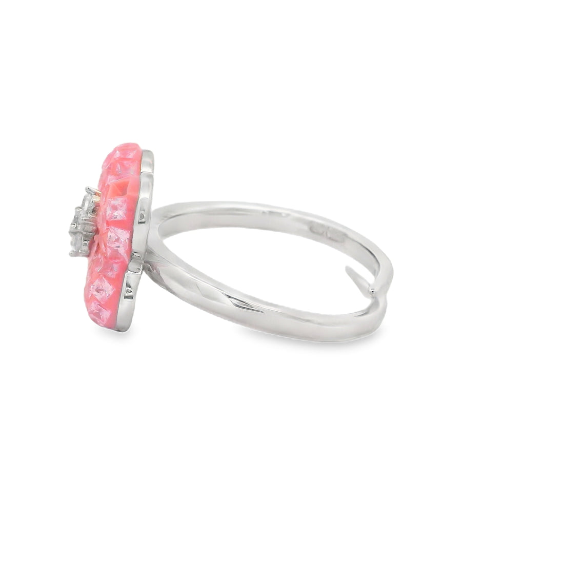 Zircon Finger Ring  7105