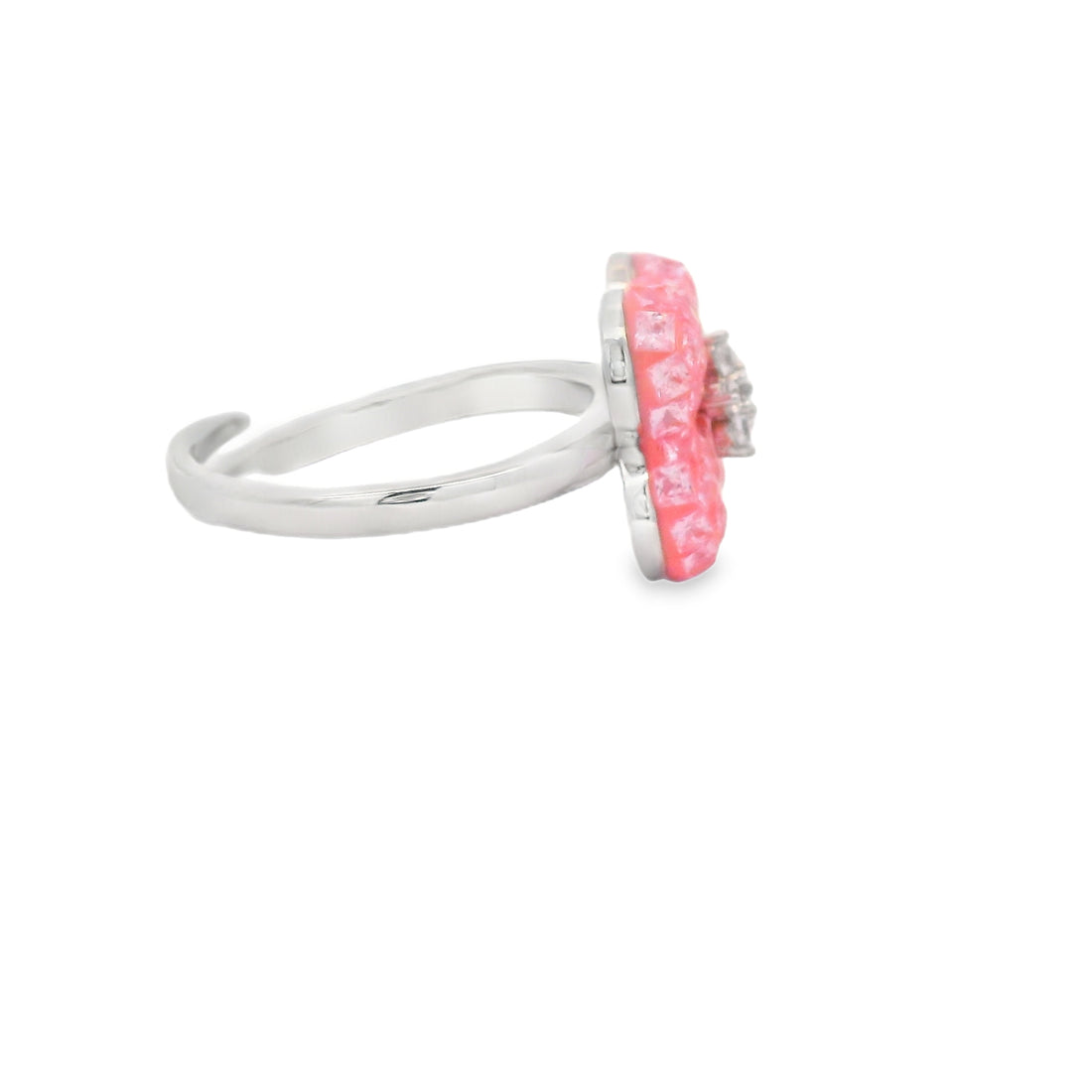 Zircon Finger Ring  7105