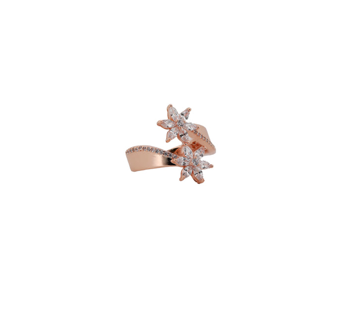Zircon Finger Ring 32