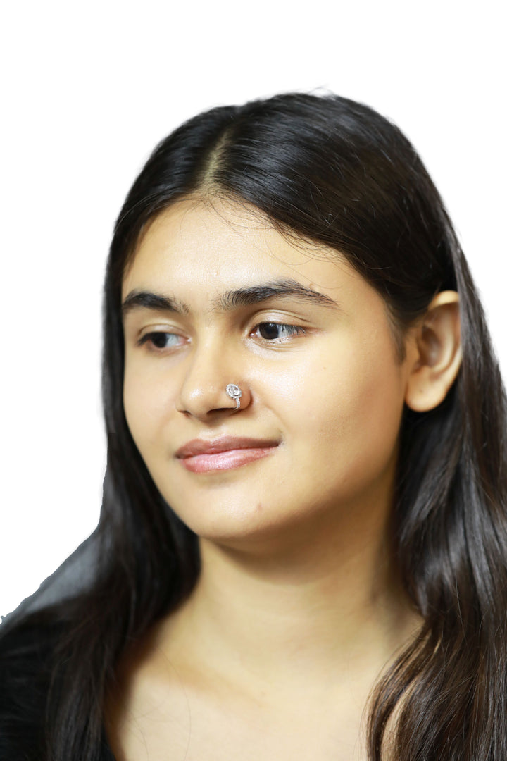 92.5 Sterling Silver Nath 6720