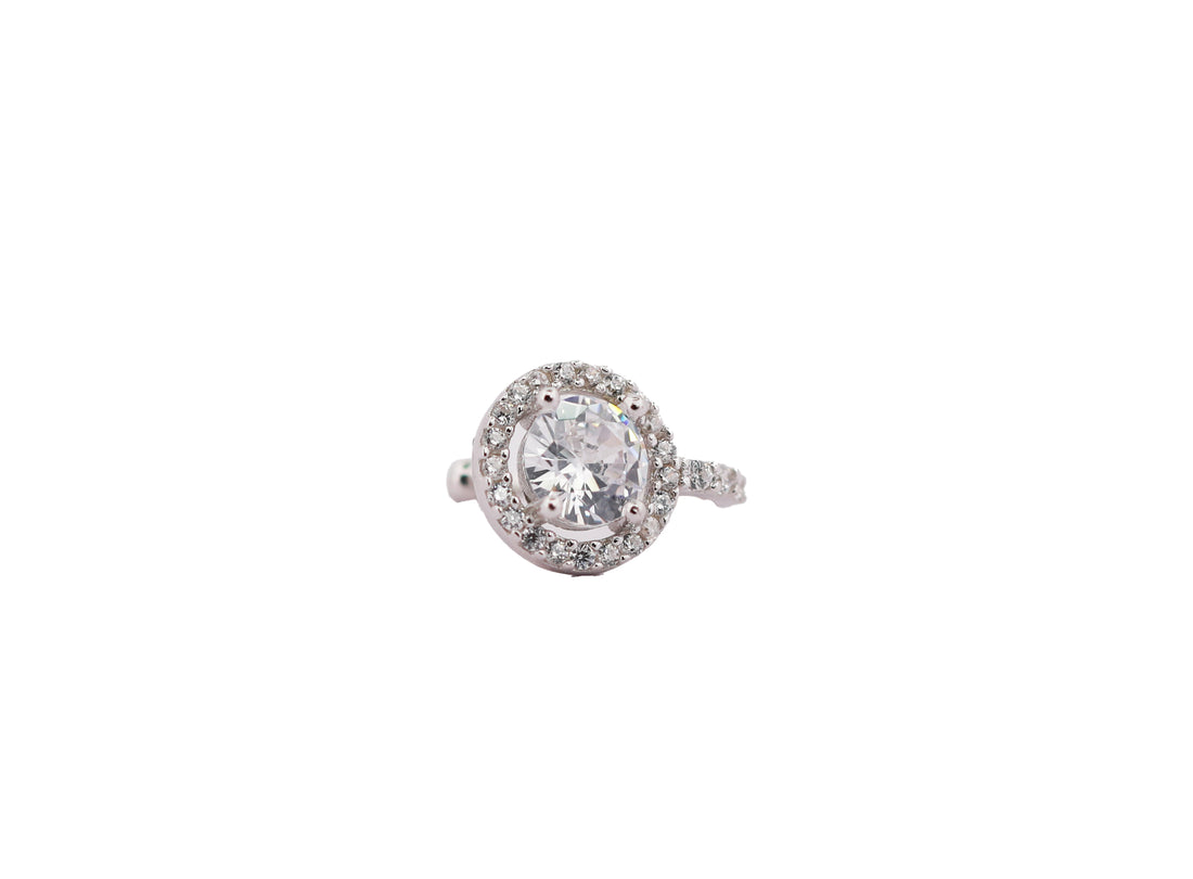 92.5 Sterling Silver Nath 6720