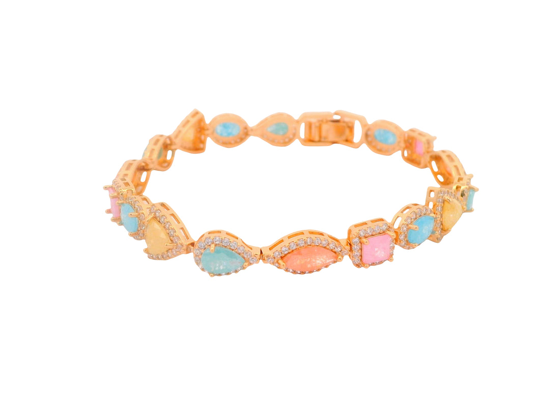 Zircon Braclet   8875