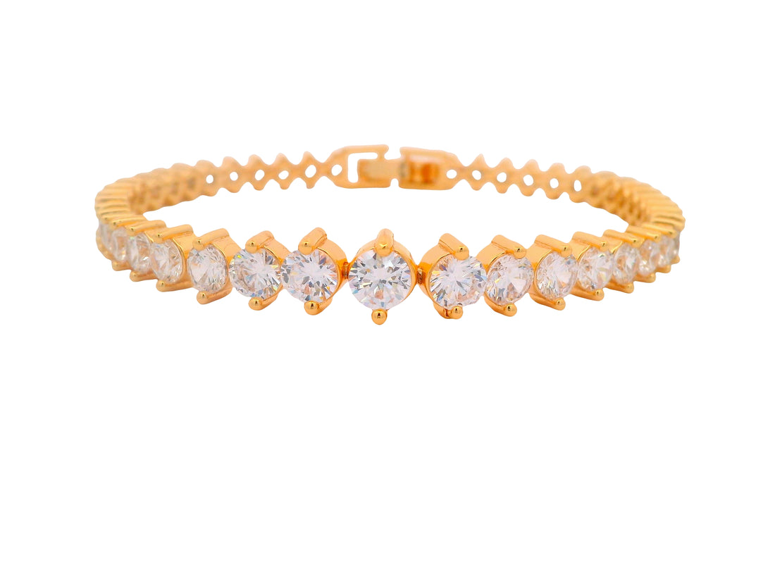 Zircon Braclet   8946