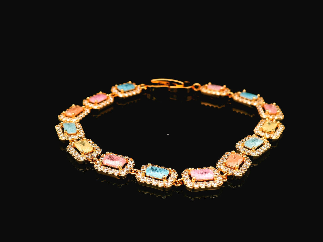 Zircon Braclet   8995