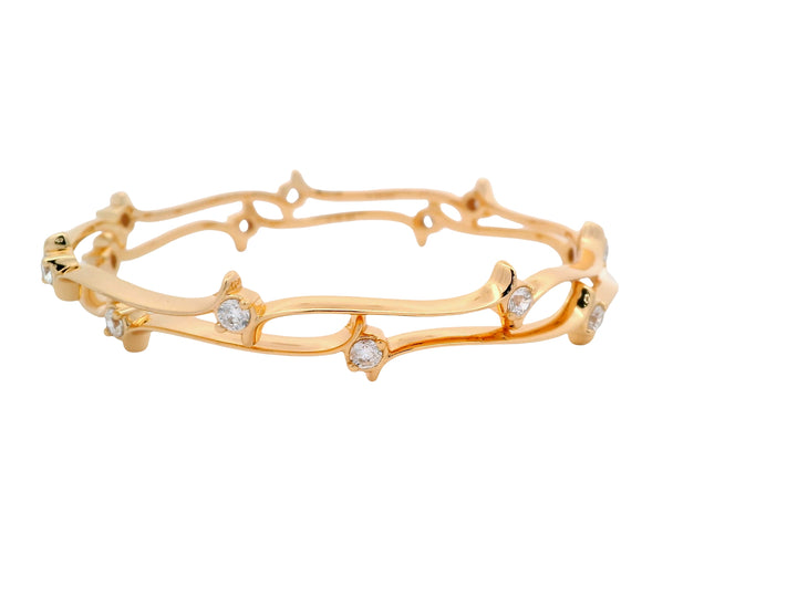 92.5 Sterling Silver Bangles  25252