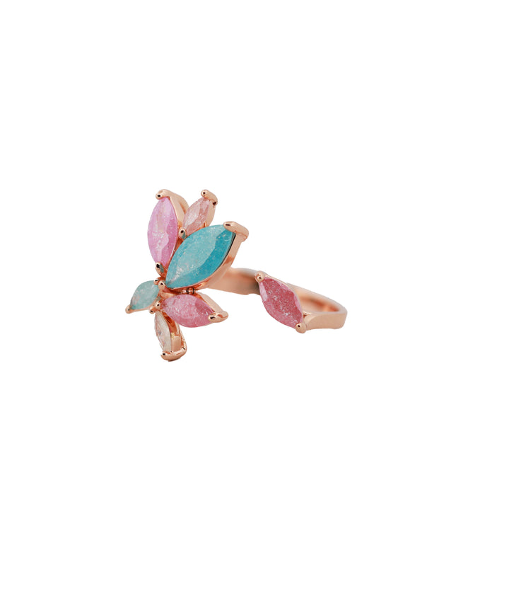 Zircon Finger Ring 19810