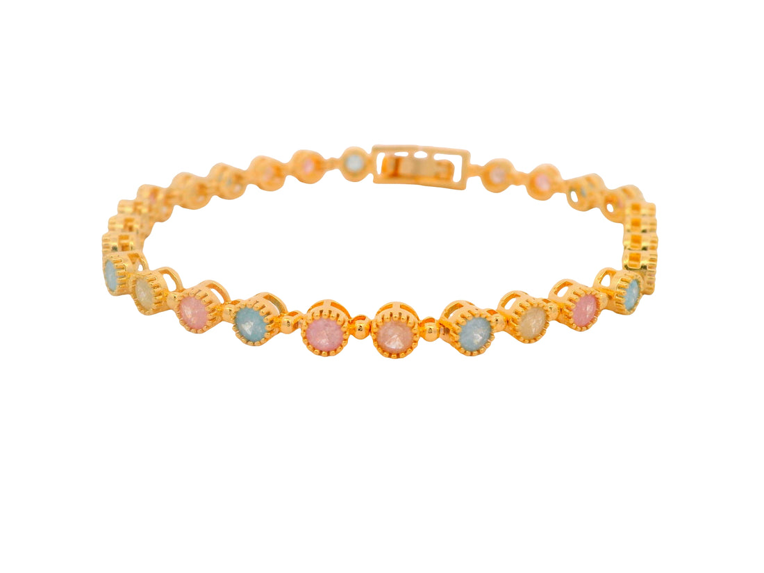 Zircon Braclet   9000